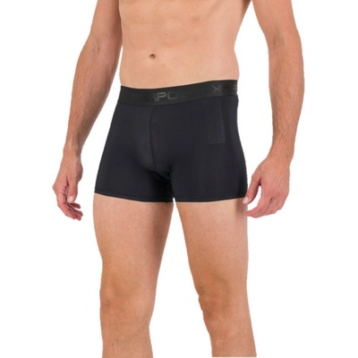 Karpos boxerky Padded black