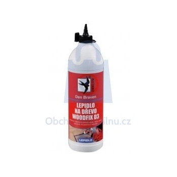 Den Braven Woodfix D3 Fix Flex 250g