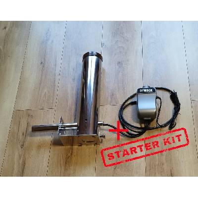 Dymbox-Generátor kouře velikosti M