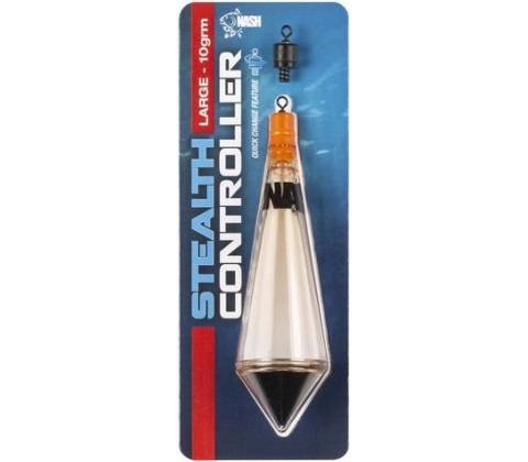 Nash Plavák Stealth Controller Brown - 10g