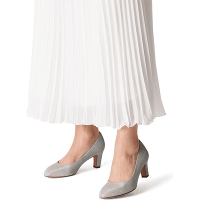 DÁMSKÉ LODIČKY TAMARIS 1 22418 41 9A9 STŘÍBRNÁ – Zbozi.Blesk.cz