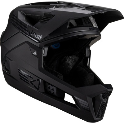Leatt MTB Enduro 4.0 V23 matt black 2023