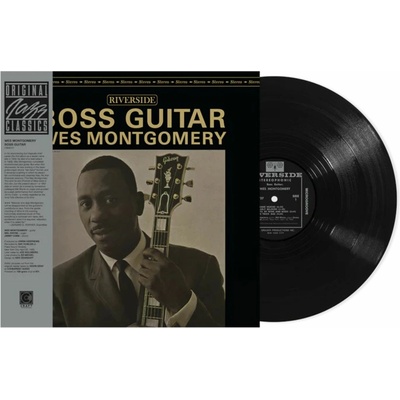 Wes Montgomery - Boss Guitar (Remastered) LP