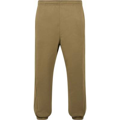 Urban Classics Sweatpants olivová