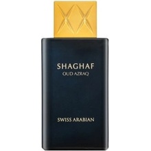 Swiss Arabian Shaghaf Oud Azraq parfumovaná voda unisex 75 ml