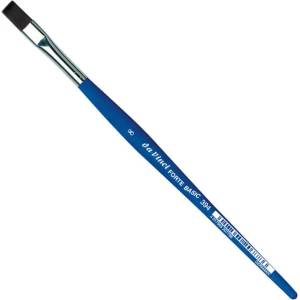 Da Vinci 394 Forte Basic Плоска четка 4 (394-4-DAVINCI)