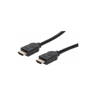 Manhattan Кабел MANHATTAN 354332, Ultra High Speed HDMI 2.1, M/M, черен, 3 м, 354332
