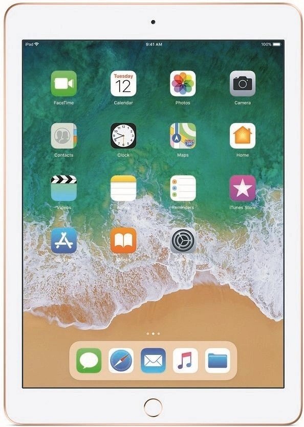 Apple iPad 9.7 (2018) Wi-Fi 32GB Gold MRJN2FD/A - Heureka.sk