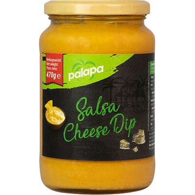 Palapa Cheddar cheesse sauce 470 g