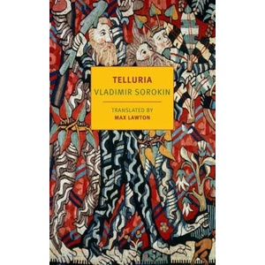 Telluria | Max Lawton (ISBN: 9781681376332)