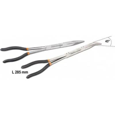 Beta Комплект от 2 броя удължени двойно шарнирни клещи Beta Tools 1009L/DP-S (010090060)