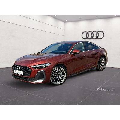 Audi A5 2.0 TFSI quattro S tronic S-line 150 kW