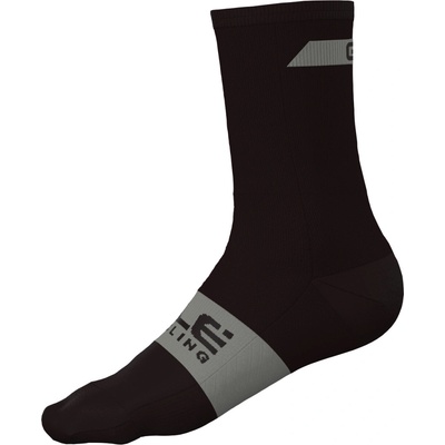 Alé Cycling Clothing Follow Me T-Care Plus socks Brown