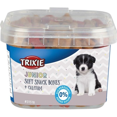 Trixie Junior Soft Snack Bones s vápníkem 140 g