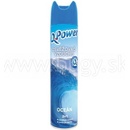 Q Power 2v1, osviežovač vzduchu oceán 300 ml