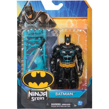 DC Comics Dc Batman Ninja Strike Batman Action 15cm (20154220)