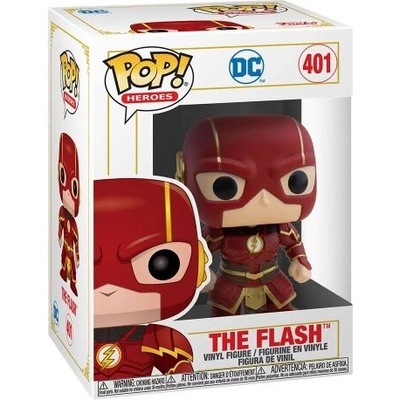 Funko Pop! DC Comics Imperial Palace The Flash 401