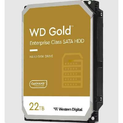 WD Gold 26TB, WD261KRYZ