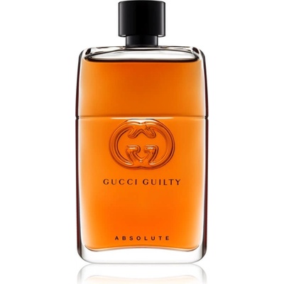 Gucci Guilty Absolute parfumovaná voda pánska 90 ml