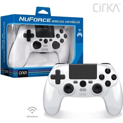 Cirka NuForce Wireless Game Controller PS4/PC/Mac M07526-WH – Zboží Živě