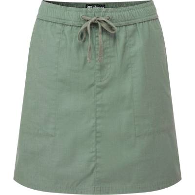 Sherpa Дамски скорт Sherpa Women's Ghoral Skort - Dark Thyme - размер XXL (113-1269-0216)