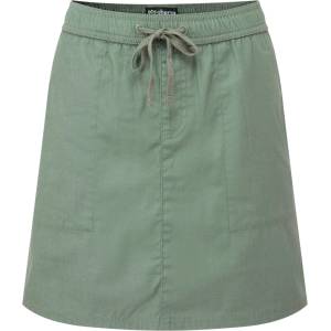 Sherpa Дамски скорт Sherpa Women's Ghoral Skort - Dark Thyme - размер XXL (113-1269-0216)