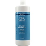 Wella Invigo Scalp Balance Deep Cleansing Shampoo 1000 ml
