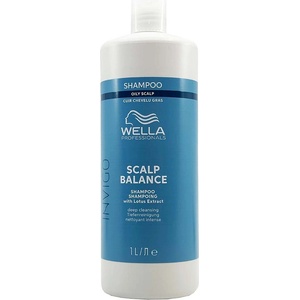 Wella Invigo Scalp Balance Deep Cleansing Shampoo 1000 ml