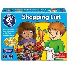 Orchard Toys Nákupní seznam (Shopping list)