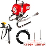 Raider Машина за безвъздушно боядисване 1200W 207bar RDP-HPAS01 (074204) - steficenter