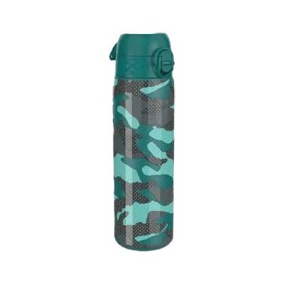 ION8 Бутилка за вода Ion8 Print, метална, 600ml, КАМУФЛАЖ (32035-А-КАМУФЛАЖ)