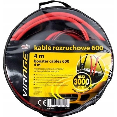 Moje Auto 600 A 4 m