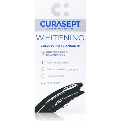 Curasept Whitening 300 ml
