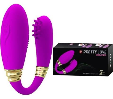 Pretty Love SQUIRM