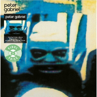 Peter Gabriel - Peter Gabriel 4: Security (Green Coloured) (LP) (884108016978)