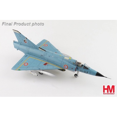 Mirage Hobby Master IIIC Armee de l'Air EC 2 10 Seine #10-RF France May 1978 1:72