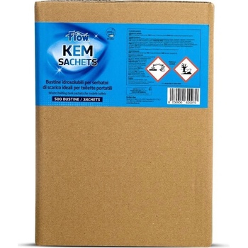 Flow Kem Blue Sachets 500 ks