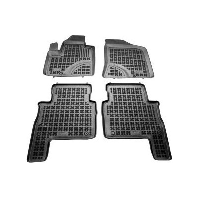 Rezaw-Plast Гумени стелки за HYUNDAI Santa Fe II (2006-2012) - тип леген