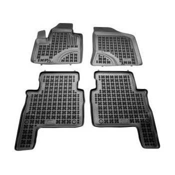 Rezaw-Plast Гумени стелки за HYUNDAI Santa Fe II (2006-2012) - тип леген