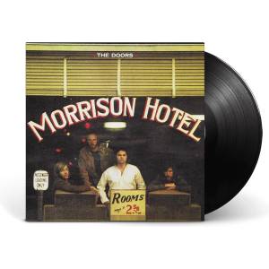 Warner Doors: Morrison Hotel - Vinyl (LP) (012352)