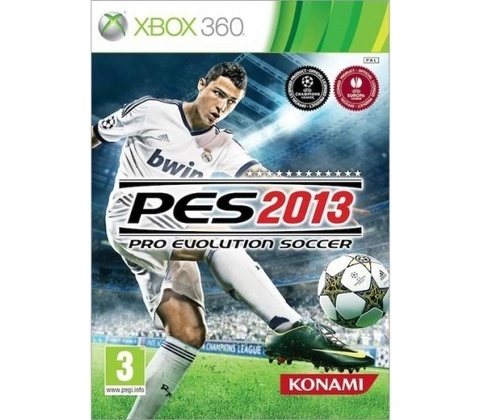 Pro Evolution Soccer 2013