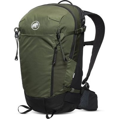 Mammut Lithium 25L dark marsh black