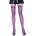 Leg Avenue Nylon Fishnet Thigh Highs 9011 Neon Violet
