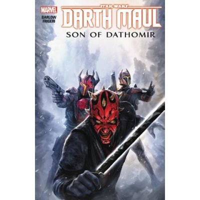 Star Wars: Darth Maul - Son Of Dathomir