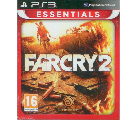 Far Cry 2