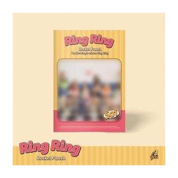 Rocket Punch - Ring Ring CD