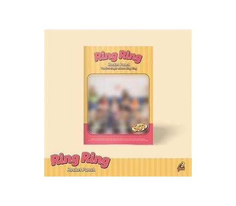 Rocket Punch - Ring Ring CD