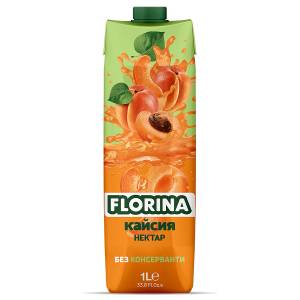 FLORINA 1Л. КАЙСИЯ ФЛОРИНА