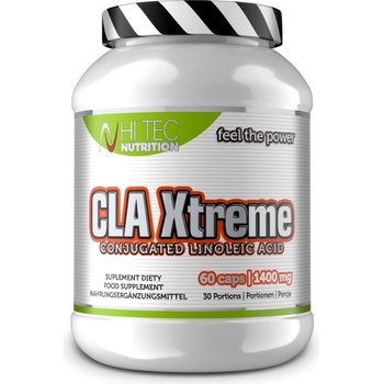Hi-Tec CLA Xtreme 1400 60 kapsúl