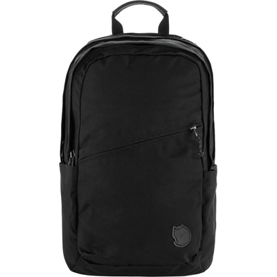 Fjällräven Räven Black-Black 20 l